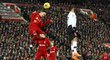 Liverpool uštědřil Manchesteru United šílený debakl