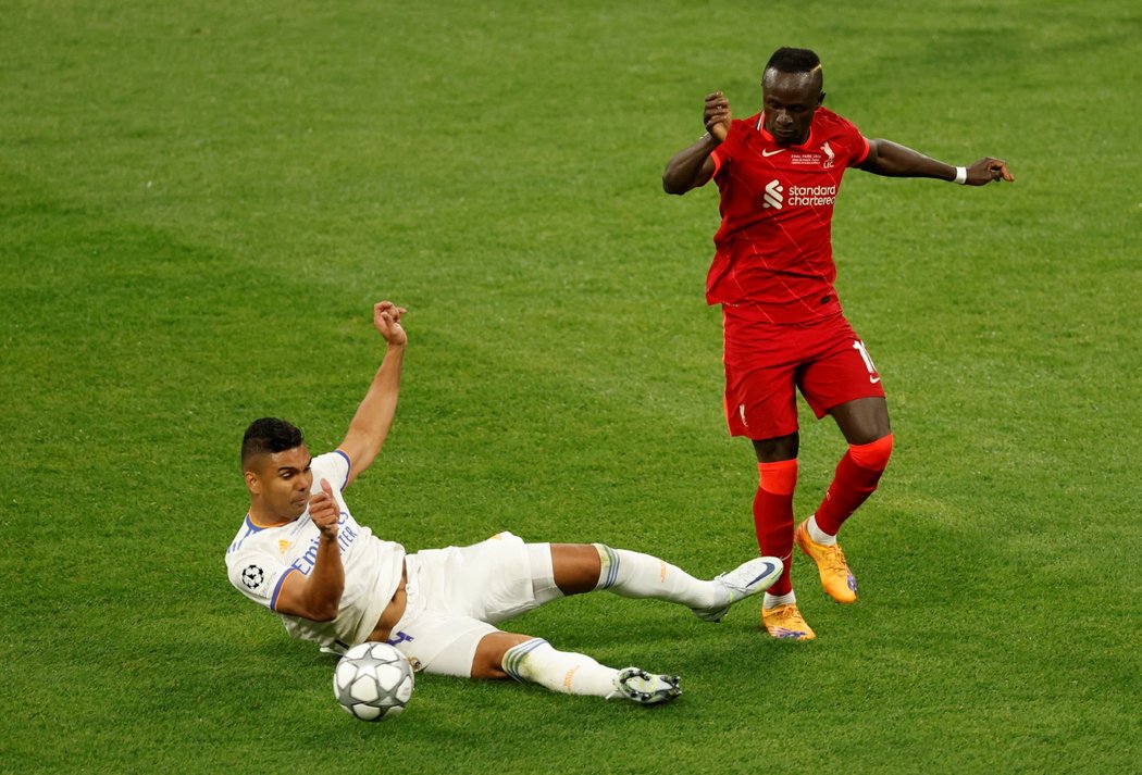 Poslední zápas za Liverpool odehrál Sadio Mané ve finále Ligy mistrů. V další sezoně by měl obléknout dres Bayernu