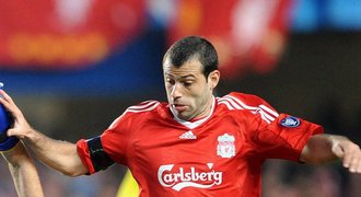 Mascherano: Už nechci hrát za Liverpool