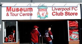 Sparťané vzali v Liverpoolu útokem muzeum Beatles