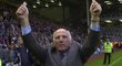 Legenda Liverpoolu Ronnie Moran