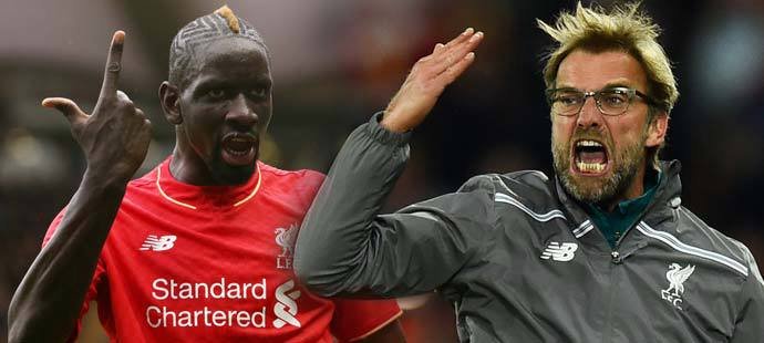 Mamadou Sakho byl vedením Liverpoolu poslán z předsezonního turné po USA zpátky do Anglie. 