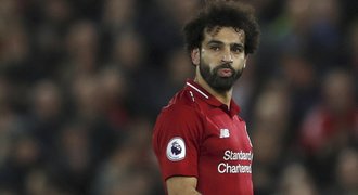 Expert se pustil do Salaha: Často simuluje! Liverpool to může stát titul