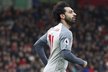 Mo Salah proti Bourmemouthu zářil, Liverpool i díky němu prožívá historicky nejlepší vstup do sezony