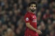 Egyptský střelec Mo Salah by měl být jednou z hlavních zbraní Liverpoolu v důležitém utkání Ligy mistrů proti Neapoli