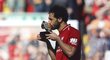 Mohamed Salah s cennou trofejí