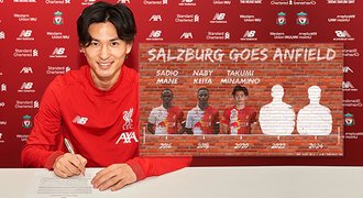 Kdo bude další? Salcburk vtipkuje na konto Liverpoolu a jeho posil