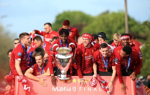 Liverpool předloni vyhrál Ligu mistrů, ale Super League je o dost lukrativnější