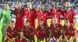 Fotbalisté Lucemburska prožívají úspěšné období a myslí i na postup na EURO 2020