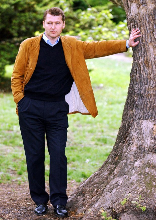 Milan Luhový Milan Luhový