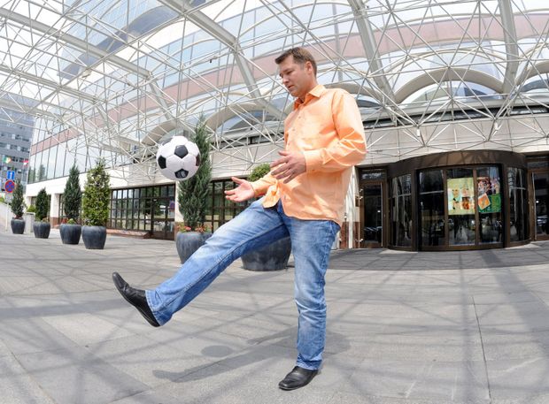 Milan Luhový Milan Luhový