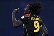 Romelu Lukaku zařídil belgické reprezentaci postup na MS v Brazílii dvěma góly do sítě Chorvatska