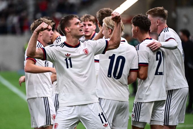 Česko - Bulharsko 1:0. Úkol splněn, Lvíčata mají jistou baráž o EURO. Co zraněný Kačor? Česko - Bulharsko 1:0. Úkol splněn, Lvíčata mají jistou baráž o EURO. Co zraněný Kačor?