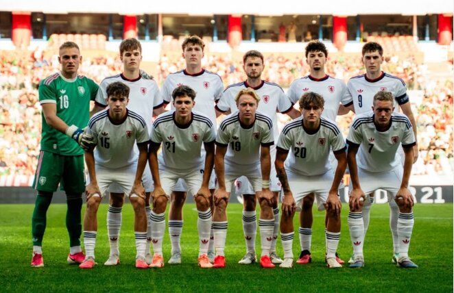 U21 ONLINE: Portugalsko - Česko 1:0. Domácí využili aktivitu a jdou do vedení, trefil se Banjaqui U21 ONLINE: Portugalsko - Česko 1:0. Domácí využili aktivitu a jdou do vedení, trefil se Banjaqui