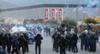 Policie zasahuje proti fanouškům Bastie