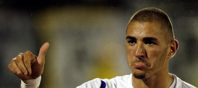 Karem Benzema