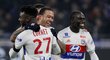Memphis Depay krásným gólem rozhodl o výhře Lyonu nad PSG