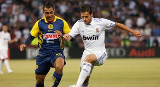 Fotbalová Valencie se dohodla s Realem na Gagově přestupu