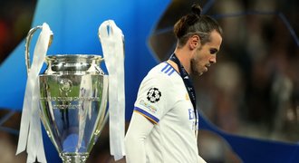 Bale ukončil éru v Realu. V Madridu se rozloučil otevřeným dopisem