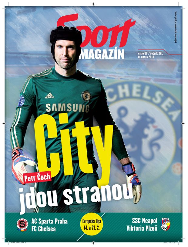 Páteční Sport Magazín je opět plný zajímavostí ze světa největších hvězd Páteční Sport Magazín je opět plný zajímavostí ze světa největších hvězd