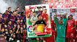 Bundesliga a La Liga zahajují novou sezonu, páteční Sport Magazín nabízí tradičně vyčerpávající servis!