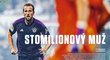 Harry Kane: Stomilionový muž