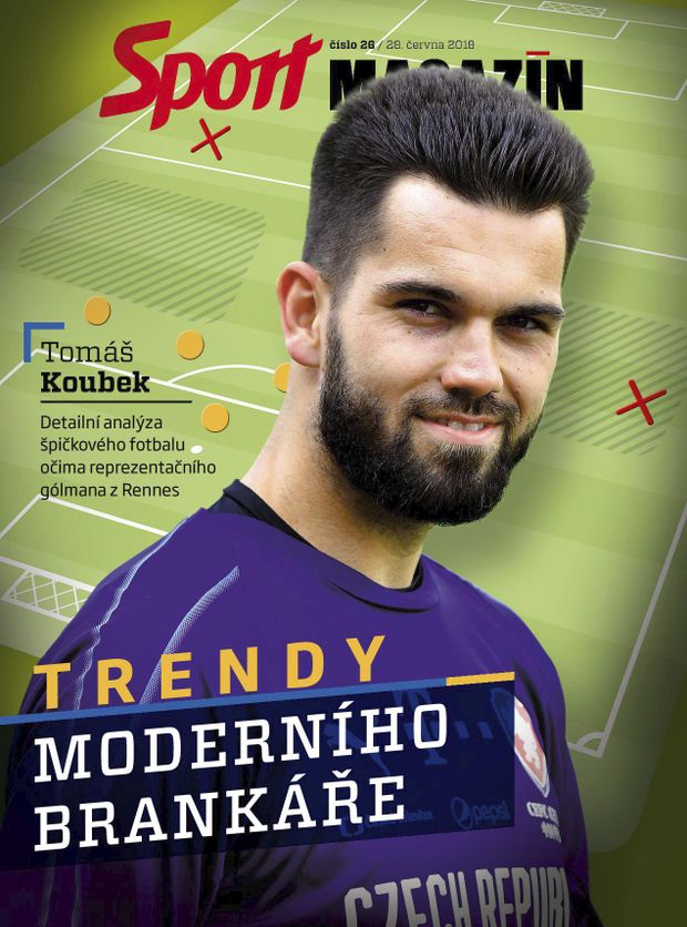 Tomáš Koubek udělal nebývale detailní analýzu trendů v moderním fotbalu Tomáš Koubek udělal nebývale detailní analýzu trendů v moderním fotbalu