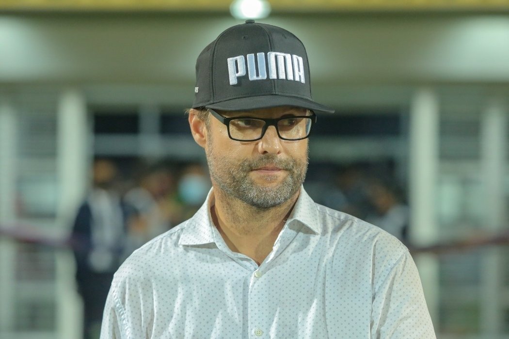 Na další štaci vyrazil trenérský světoběžník Tomáš Trucha do Malajsie, kde vede klub FC Penang