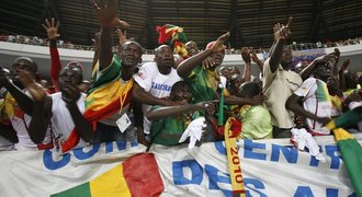 Africký šampionát: Mali protestuje proti parodii