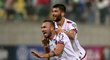 Fotbalisté Malty vyrovnali v zápase s Kyprem až v osmé minutě nastavení