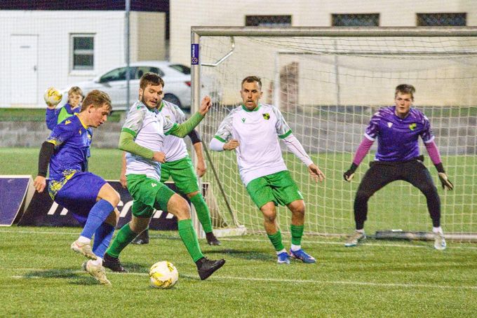 Malý fotbal: obhájce titulu postoupil do semifinále. Příbram opět vyřadila Olomouc Malý fotbal: obhájce titulu postoupil do semifinále. Příbram opět vyřadila Olomouc
