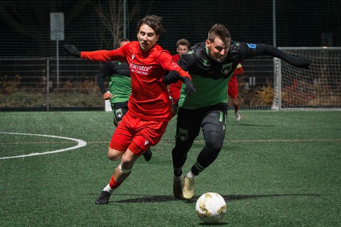 Göthova show za Jihlavu: dal čtyři góly v jednom zápase, z toho tři přes celé hřiště Göthova show za Jihlavu: dal čtyři góly v jednom zápase, z toho tři přes celé hřiště