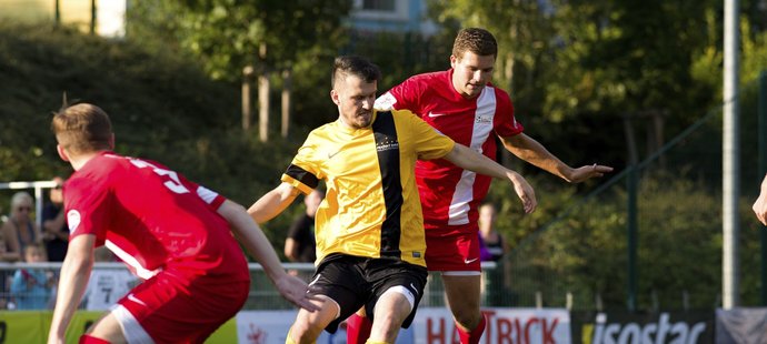 Liga malého fotbalu odstartovala. Praha v úvodním duelu vyhrála nad Brnem po penaltovém rozstřelu.