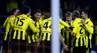 Liga mistrů: Manchester City prohrál v Dortmundu a v Evropě skončil
