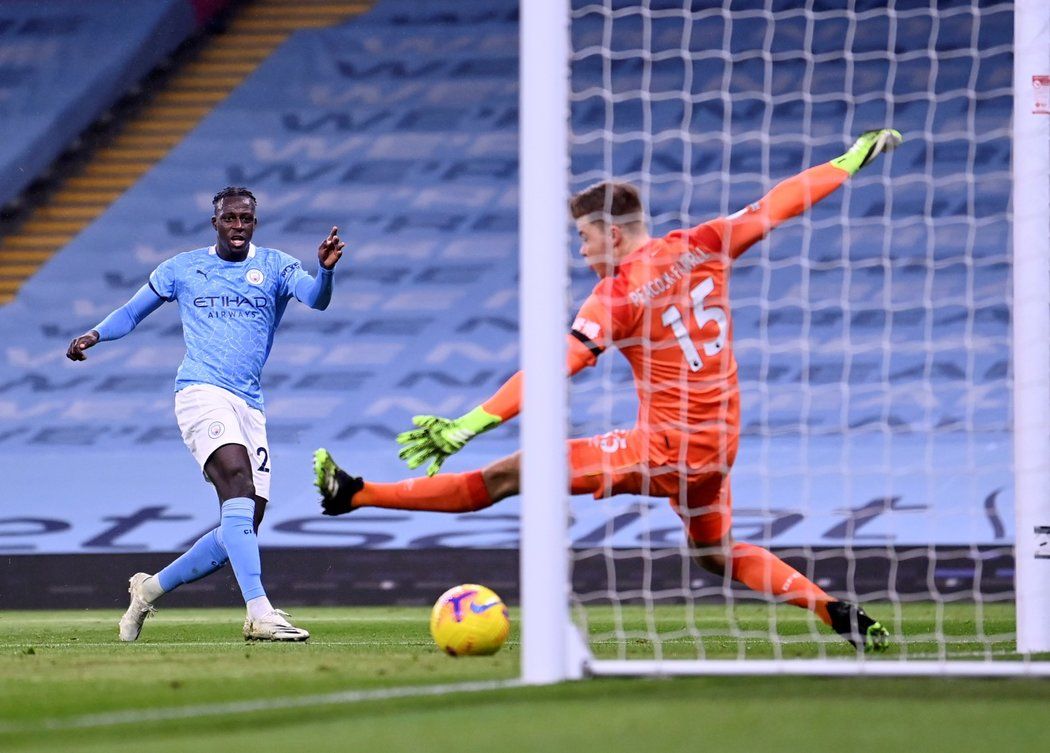 Benjamin Mendy bude v sestavě nějakou dobu chybět