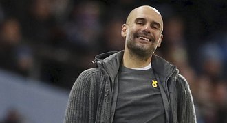 Boj o titul v Anglii? Rozhodne skóre, ale nejde vyhrát 25:0, tuší Guardiola