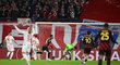 Rijád Mahríz dal první gól Citizens v Lipsku