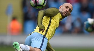 Zabaleta po devíti letech končí v City, nechce prodloužit smlouvu