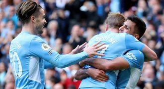 City přehráli Newcastle, vedou už o 3 body. West Ham se rve o poháry