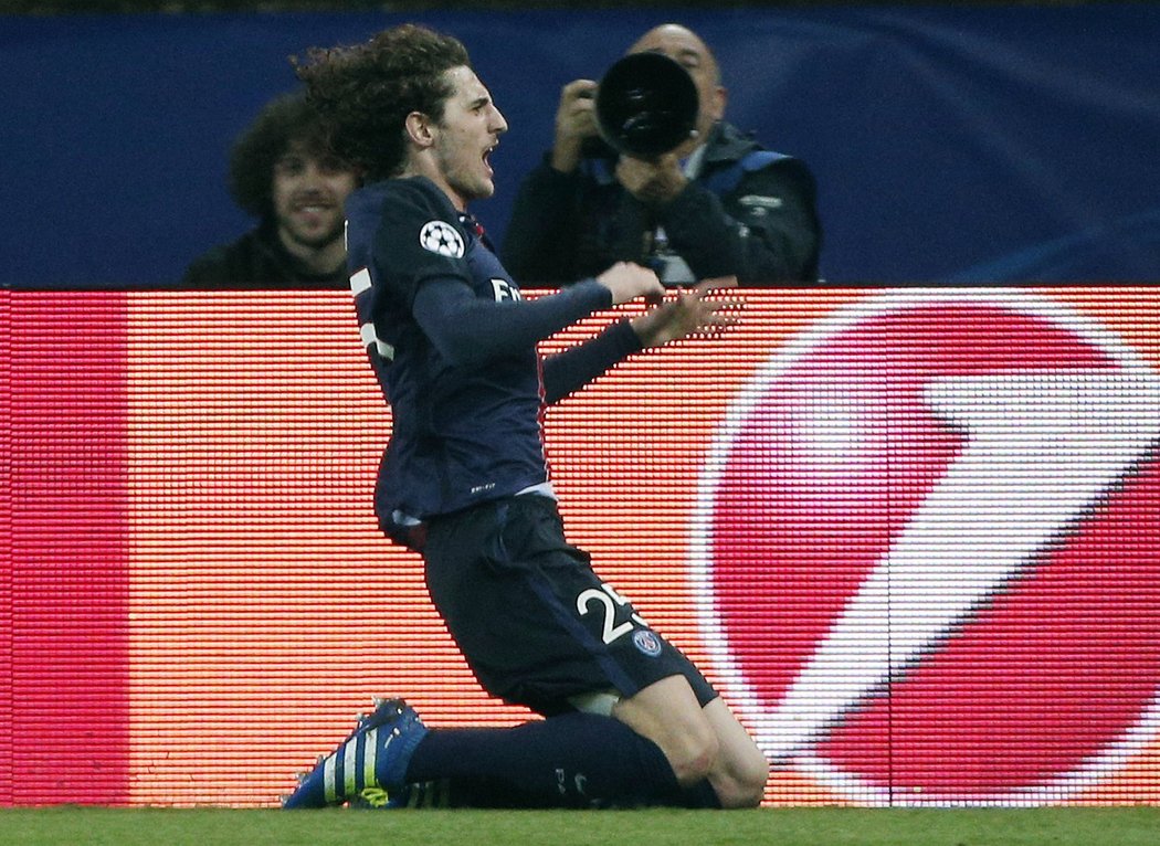 Adrien Rabiot poslal domácí znovu do vedení