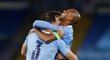 Fotbalisté Manchesteru City si poprvé v historii zahrají finále Ligy mistrů