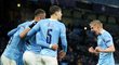 Fotbalisté Manchesteru City si poprvé v historii zahrají finále Ligy mistrů