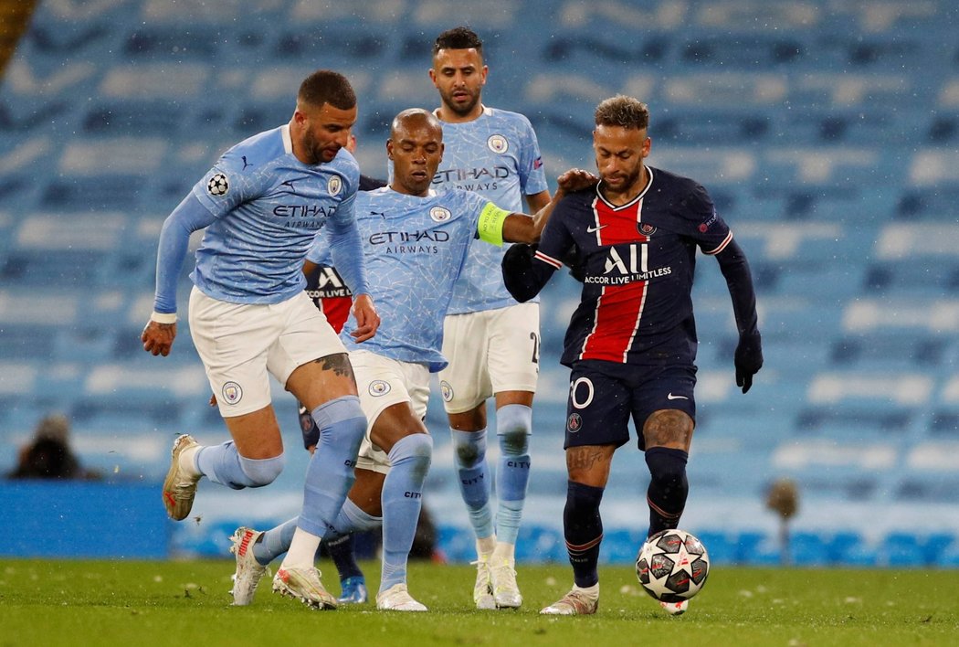 Fotbalisté Manchesteru City si poprvé v historii zahrají finále Ligy mistrů