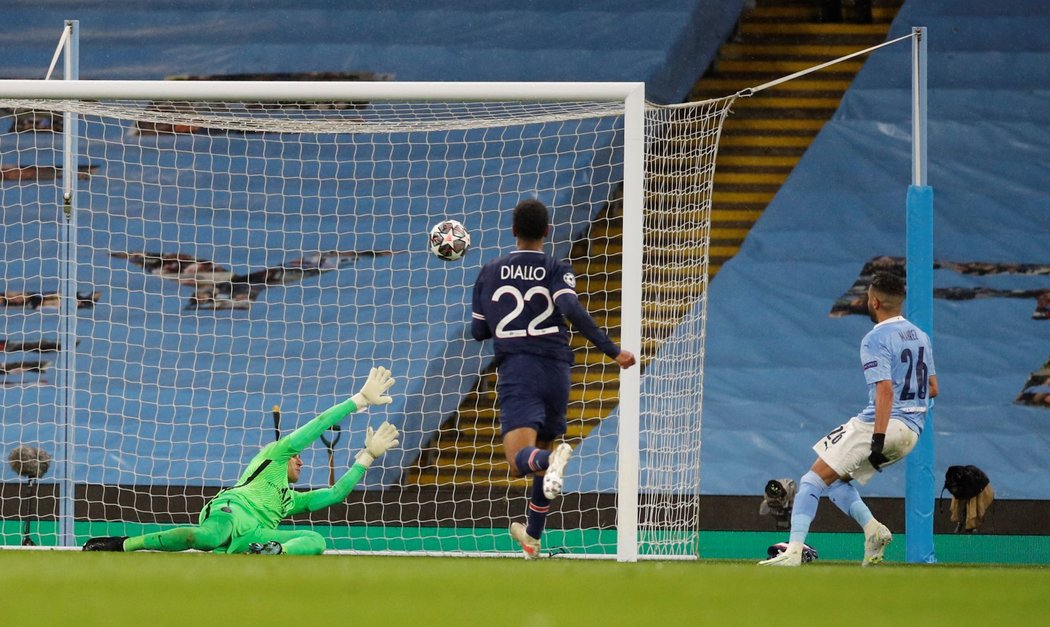 Fotbalisté Manchesteru City si poprvé v historii zahrají finále Ligy mistrů