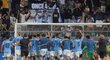 Fotbalisté Manchesteru City poprvé vyhráli Superpohár UEFA, Sevillu udolali až na penalty