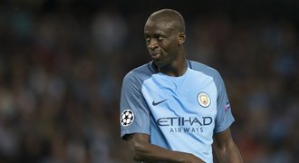 Válka s exhvězdou City. Bez omluvy Touré nehraje, řekl Guardiola