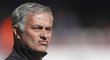 José Mourinho neprožívá v Manchesteru United zrovna nejúspěšnější období