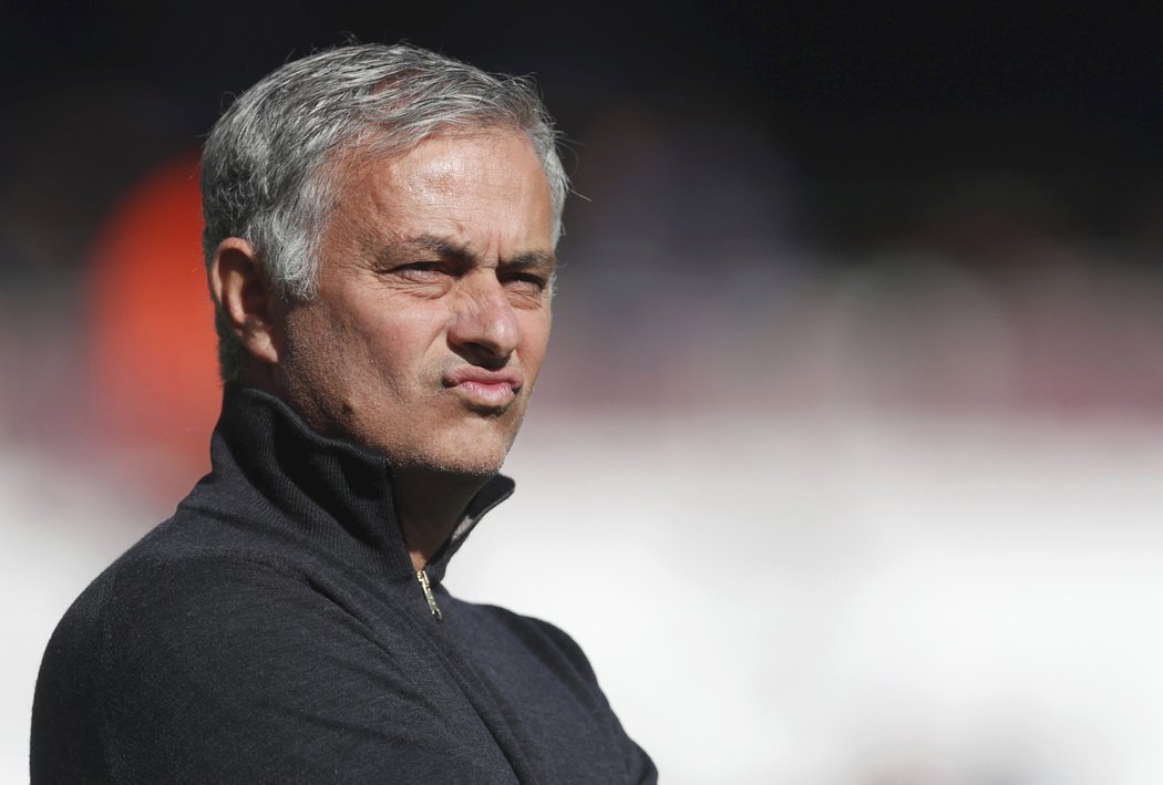 José Mourinho neprožívá v Manchesteru United zrovna nejúspěšnější období