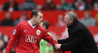 Ferguson potvrdil: Rooney chce odejít!