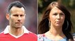 Ryan Giggs měl mít milostnou aférku s Natashou, ženou svého mladšího bratra Rhodriho